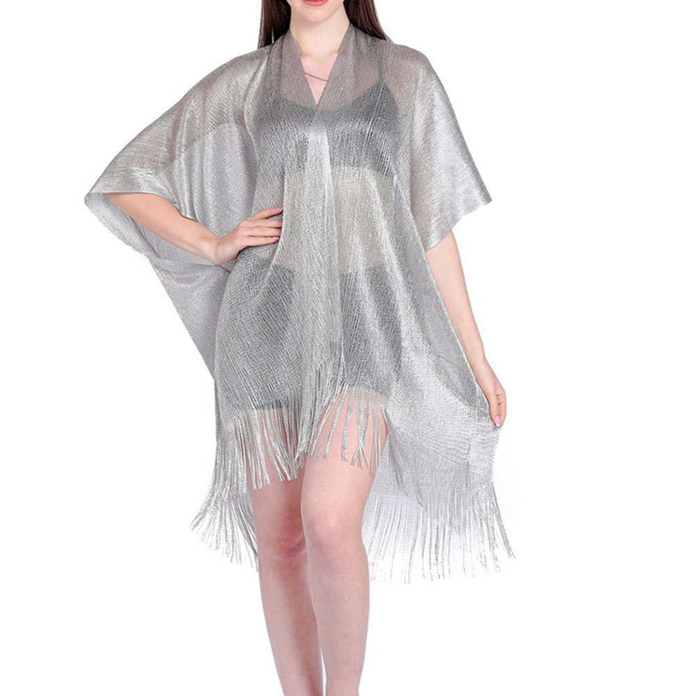 Mesh Beach Sun Protection Cover 2 Mesh Beach Sun Protection Cover - Image 2