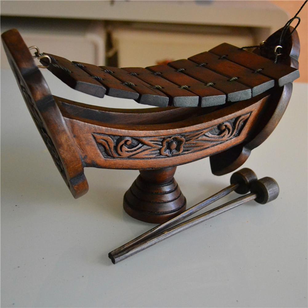 Hand Xylophone Musical Instrument 5 Hand Xylophone Musical Instrument - Image 5