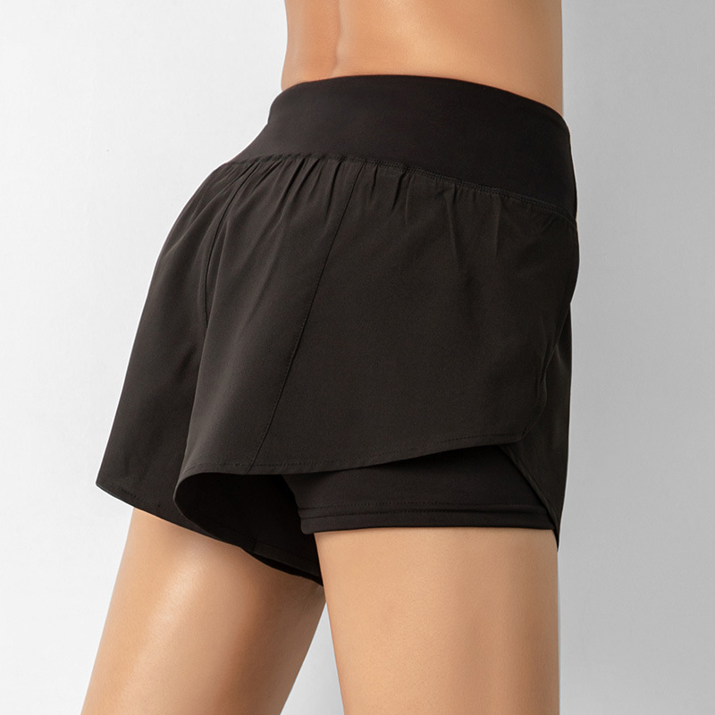 2-IN-1 Active Shorts 4 2-IN-1 Active Shorts - Image 4