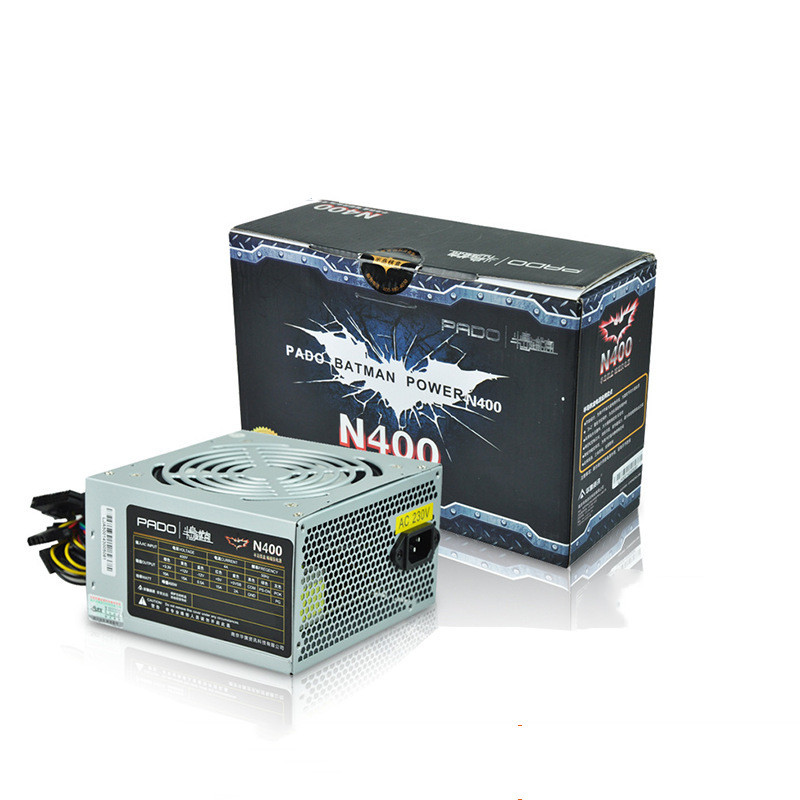 Patriot Peninsula Iron Box N400W Desktop PC Host X 5 Patriot Peninsula Iron Box N400W Desktop PC Host X - Image 5