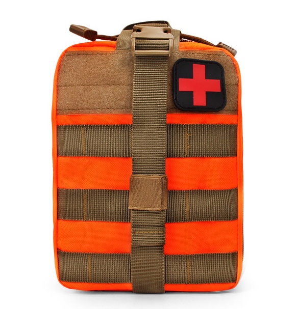Tactical First Aid Kit Waist Bag 8 Tactical First Aid Kit Waist Bag - Image 8