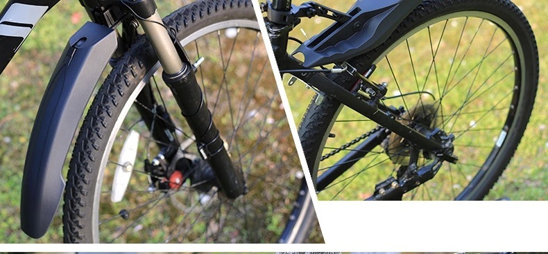 Mountain Bike Mudguard 2 Mountain Bike Mudguard - Image 2
