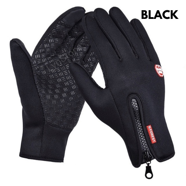 Winter Gloves Touch Screen With Fleece 9 Winter Gloves Touch Screen With Fleece - Image 9
