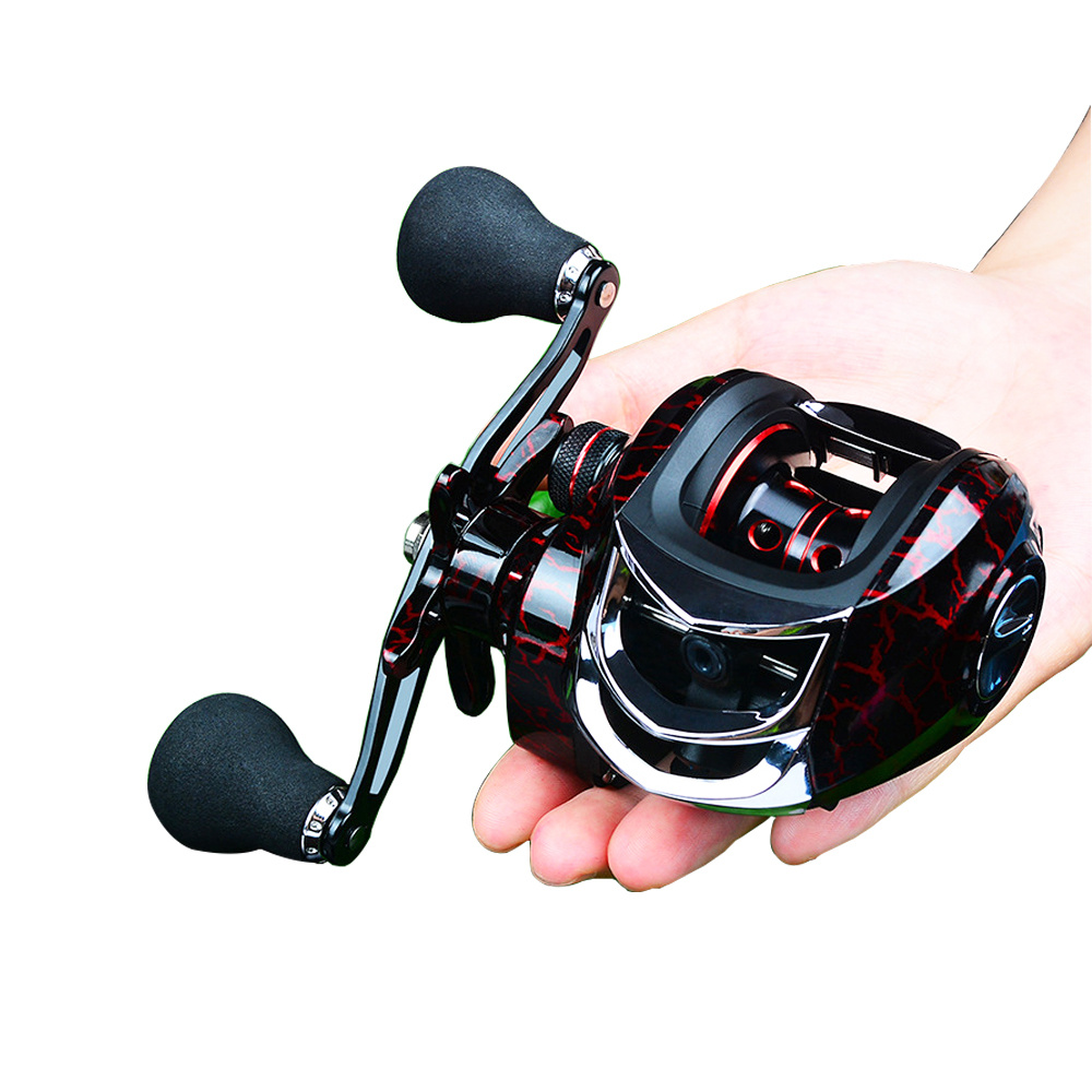 Metal Wire Cup Fishing Reel 1 Metal Wire Cup Fishing Reel