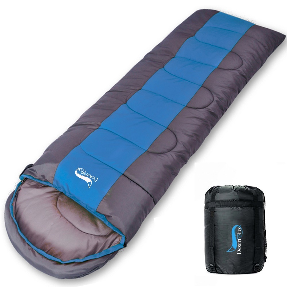 Camping Sleeping Bag Lightweight Warm & Cold 1 Camping Sleeping Bag Lightweight Warm & Cold