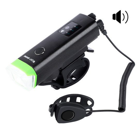 Bicycle Headlight Sensor Light 4 Bicycle Headlight Sensor Light - Image 4