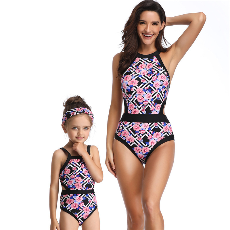 Women & Kids Swimsuit 1 Women & Kids Swimsuit