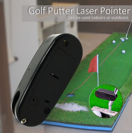 Golf Putter Laser Pointer 4 Golf Putter Laser Pointer - Image 4
