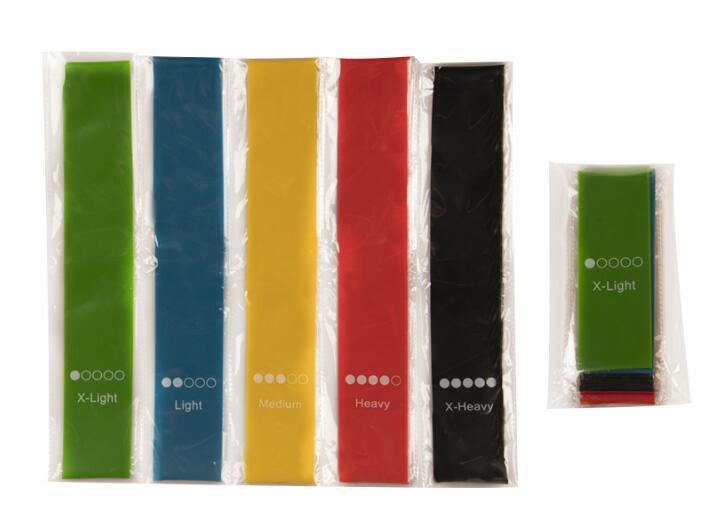 Gym Fitness Resistance Bands 5 Gym Fitness Resistance Bands - Image 5