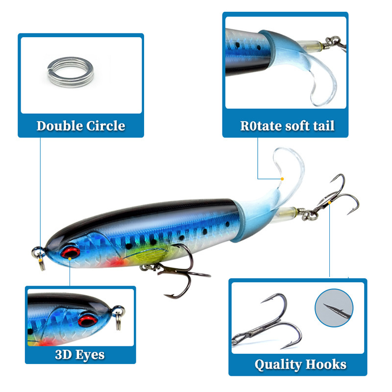 Fishing Gear Floating Bait 3 Fishing Gear Floating Bait - Image 3