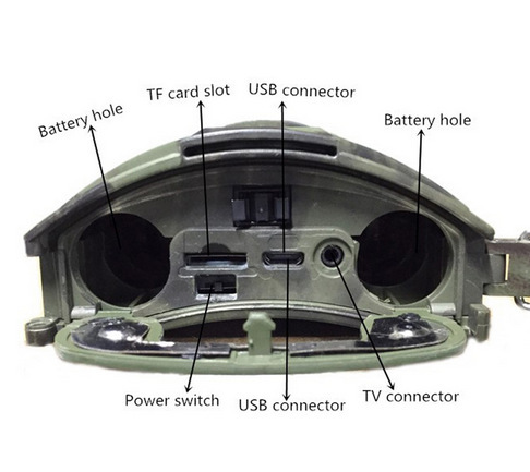Hunting Trail Camera 4 Hunting Trail Camera - Image 4