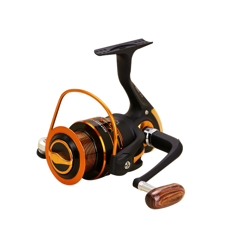 Fishing Reel 6 Fishing Reel - Image 6