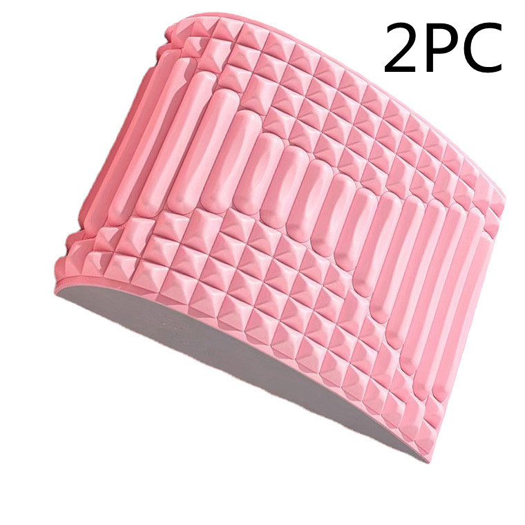 Back Stretcher Pillow Neck Lumbar Support 3 Back Stretcher Pillow Neck Lumbar Support - Image 3