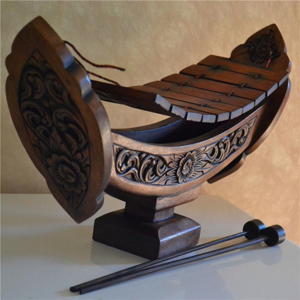 Hand Xylophone Musical Instrument 7 Hand Xylophone Musical Instrument - Image 7