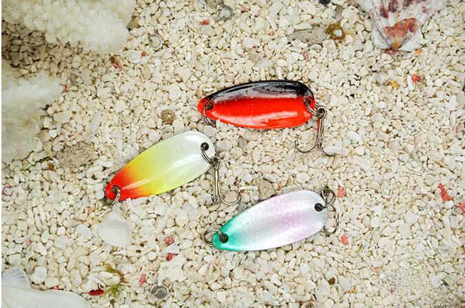 Metal Sheetmetal Lures Set 30x Spinnerbait 2 Metal Sheetmetal Lures Set 30x Spinnerbait - Image 2