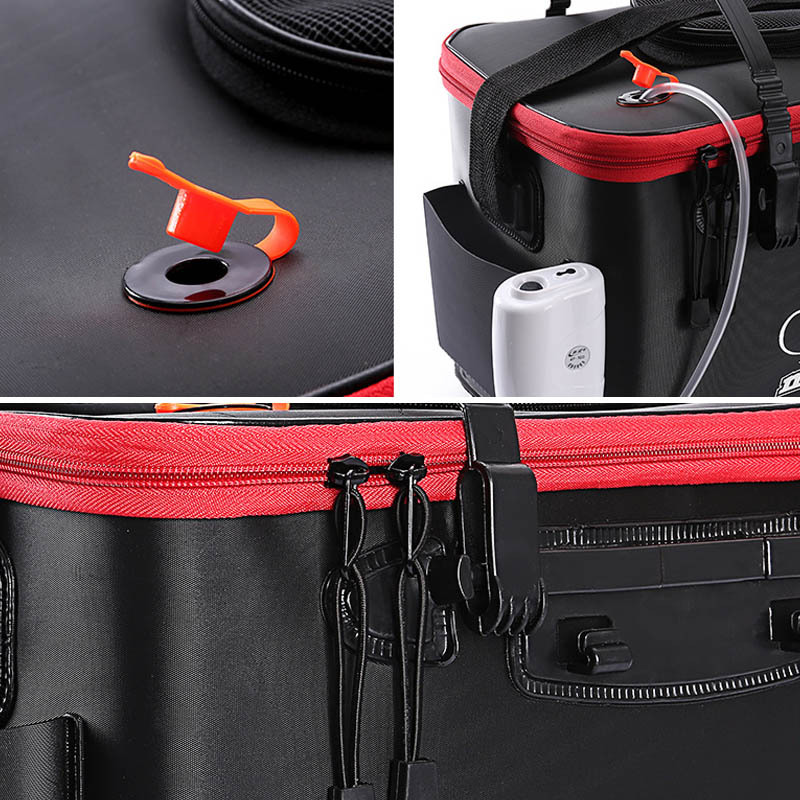 Portable Fishing Bag 3 Portable Fishing Bag - Image 3