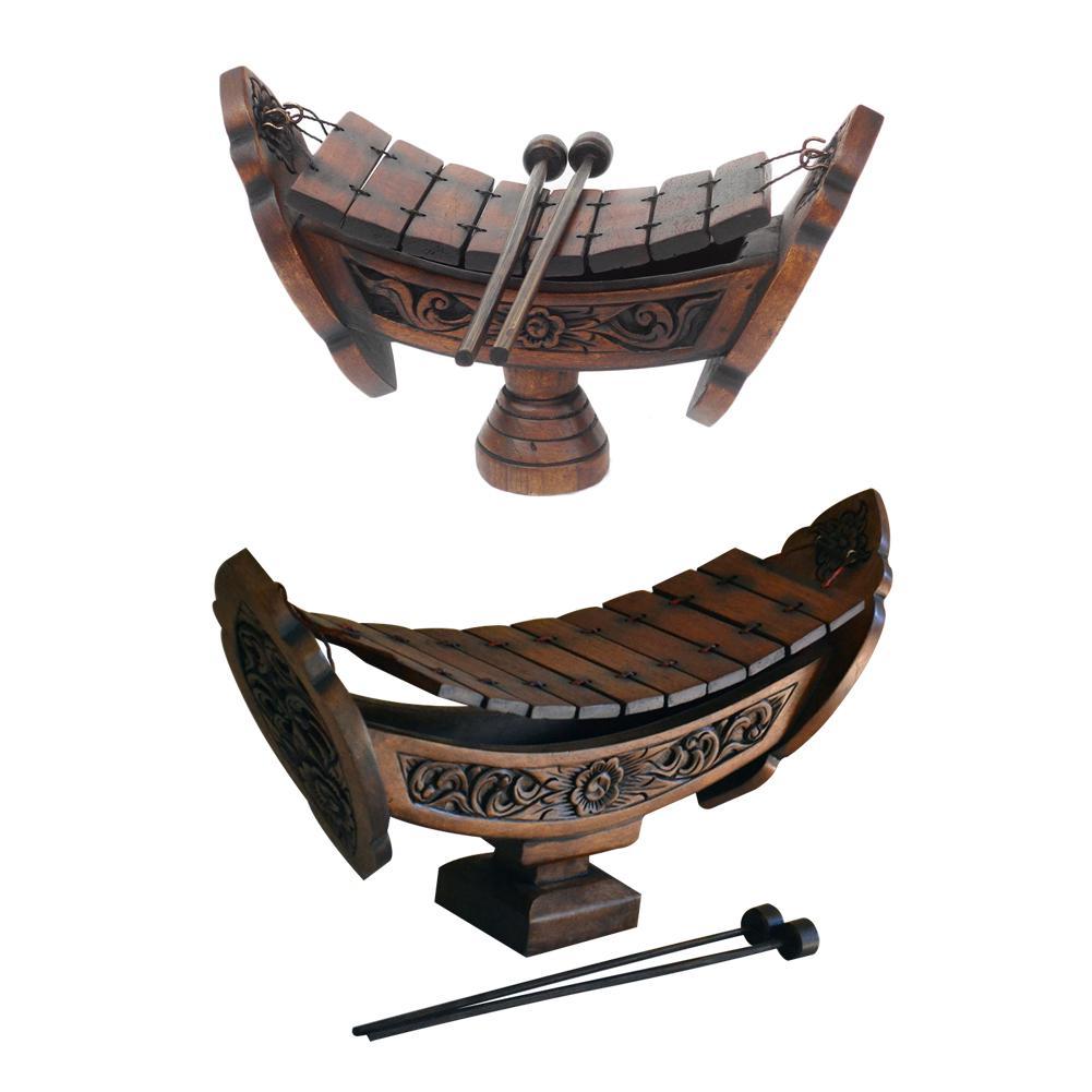 Hand Xylophone Musical Instrument 3 Hand Xylophone Musical Instrument - Image 3