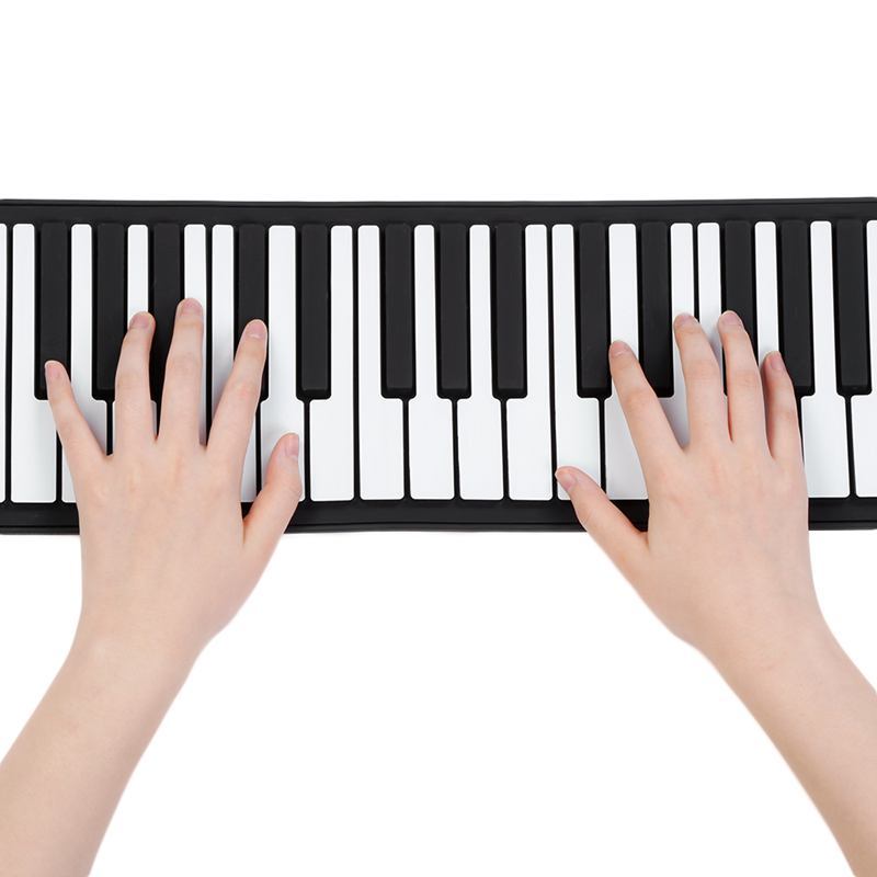 Hand-rolled Electronic Piano 88 Keys 6 Hand-rolled Electronic Piano 88 Keys - Image 6
