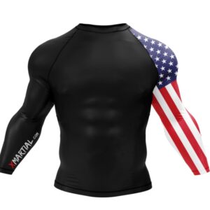 Long Sleeve And Short Sleeve - XMARTIAL