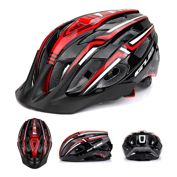 Helmet With Taillight USB Charging 3 Helmet With Taillight USB Charging - Image 3