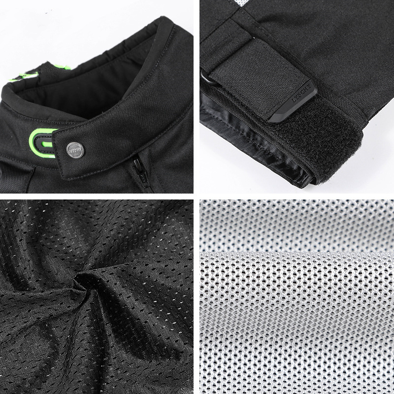 Mesh Summer Jacket Men Women 5 Mesh Summer Jacket Men Women - Image 5