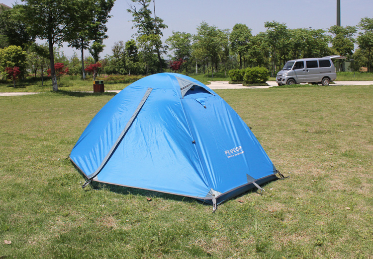 Double Camping Rainproof Tents 9 Double Camping Rainproof Tents - Image 9
