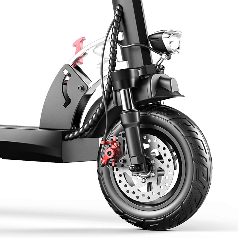 HVD-3, 10 Inch Electric Sled 2 HVD-3, 10 Inch Electric Sled - Image 2