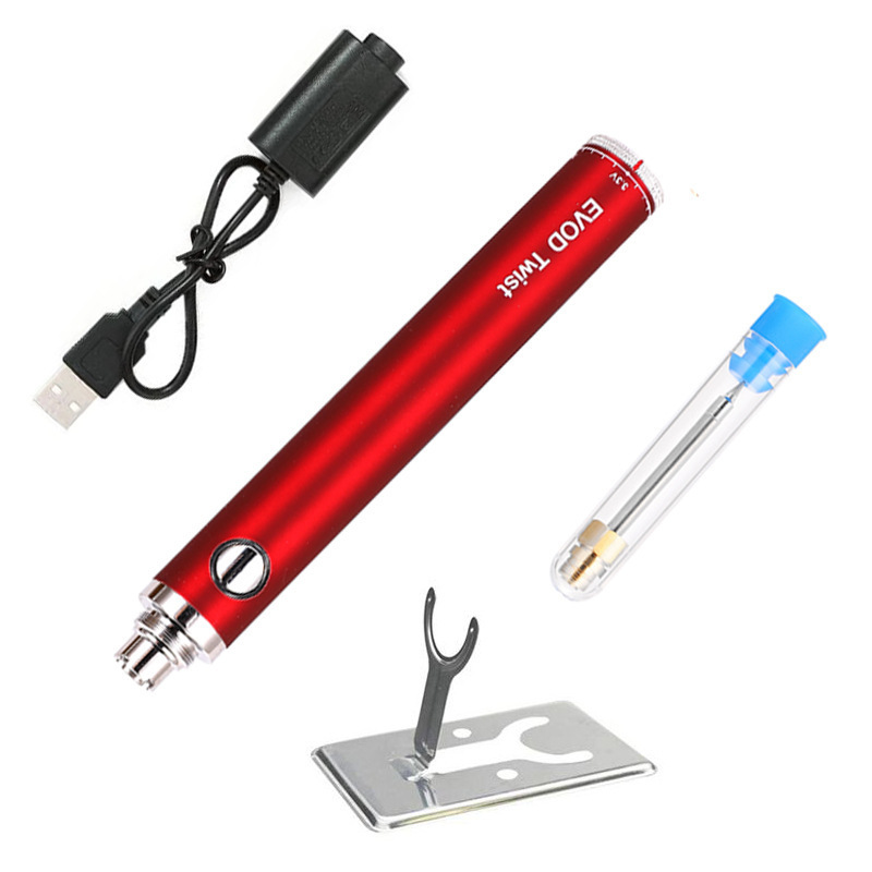 5V Wireless Portable Charging Soldering Iron 510 Interface Welding Repair Tool 3 5V Wireless Portable Charging Soldering Iron 510 Interface Welding Repair Tool - Image 3