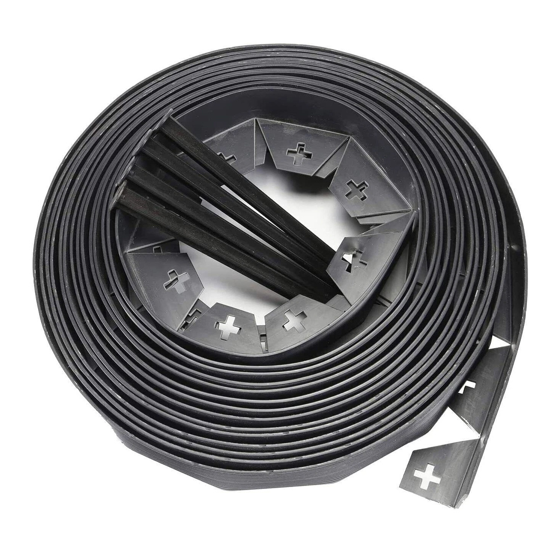 10-meter Outdoor Garden Boundary Lawn Isolation Stripedge Strip Send 30 Nails 7 10-meter Outdoor Garden Boundary Lawn Isolation Stripedge Strip Send 30 Nails - Image 7