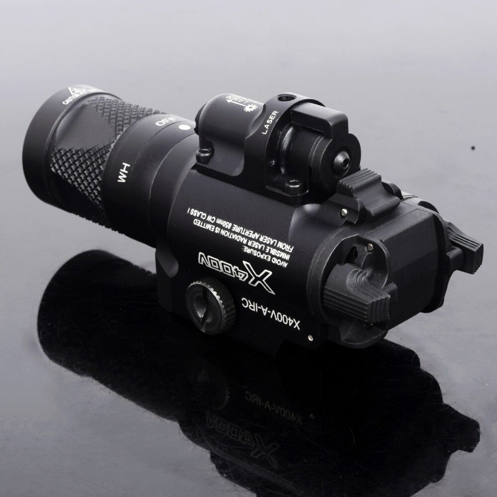 American Flashlight P1 Clock Tactical Strobe Flashlight 8 American Flashlight P1 Clock Tactical Strobe Flashlight - Image 8