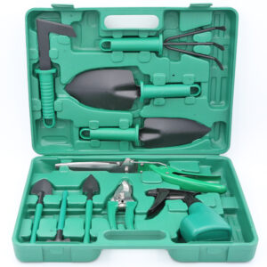 Ten-piece Gardening Tool Set