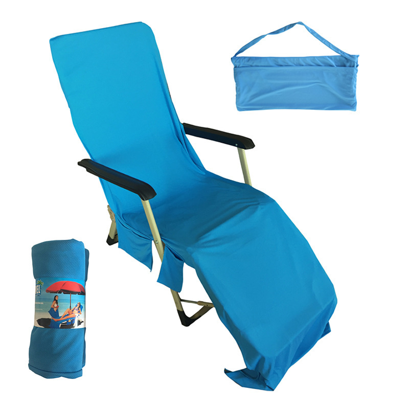 Beach Chair Cover 2 Beach Chair Cover - Image 2