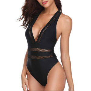 Mesh swimwear Bikini