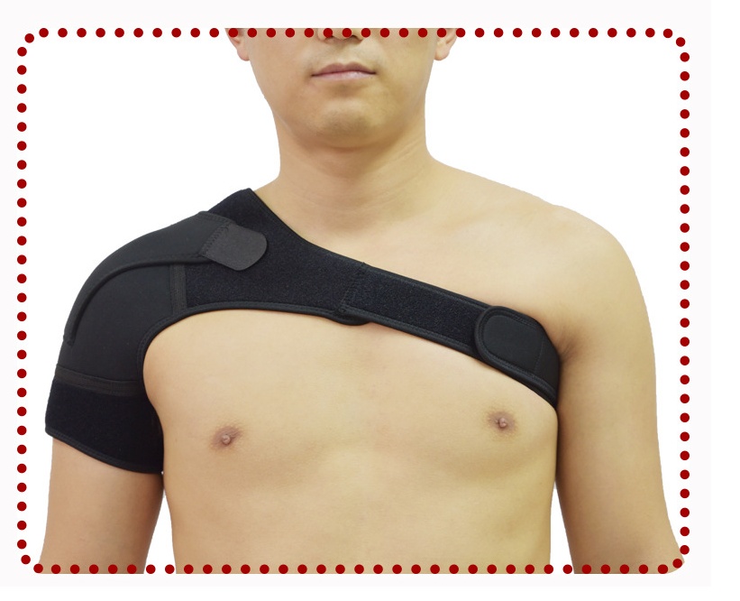 Neoprene Brace Dislocation Injury Arthritis Pain Shoulder Support 9 Neoprene Brace Dislocation Injury Arthritis Pain Shoulder Support - Image 9