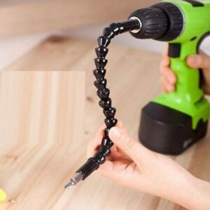 Flexible Cobra Drill Bit