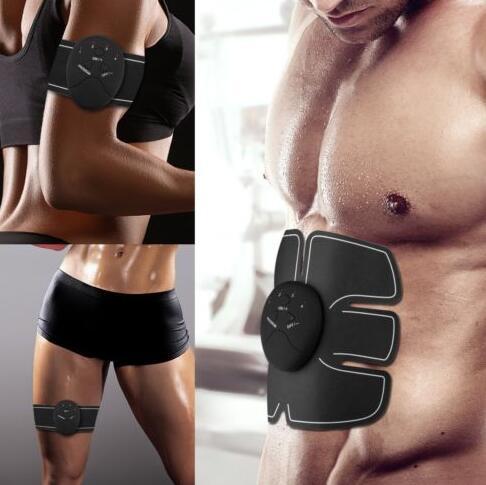 The Ultimate EMS Abs & Muscle Trainer 1 The Ultimate EMS Abs & Muscle Trainer