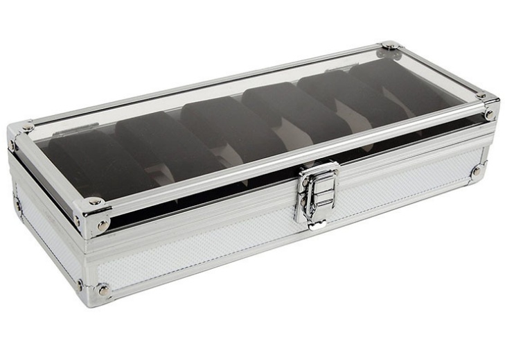 Aluminum Multi Collection Box 3 Aluminum Multi Collection Box - Image 3
