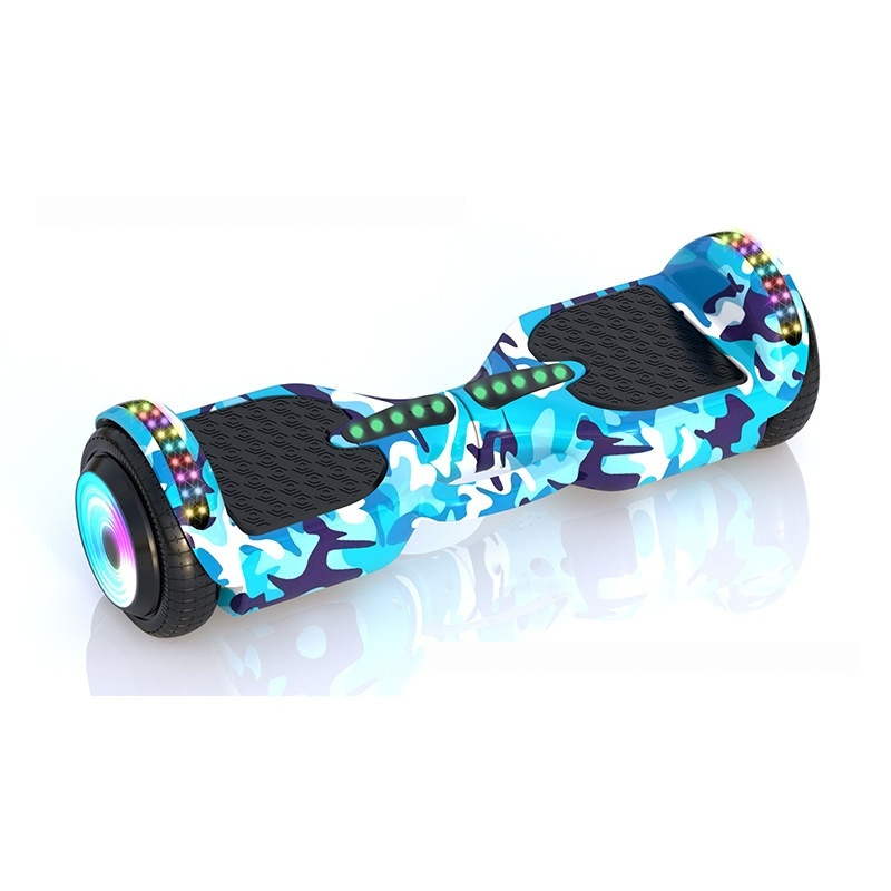 New Adjustable Electric Balance Scooter 3 New Adjustable Electric Balance Scooter - Image 3
