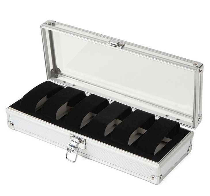 Aluminum Multi Collection Box 2 Aluminum Multi Collection Box - Image 2