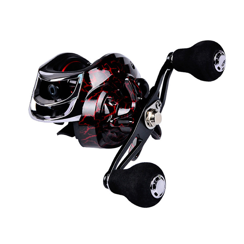 Metal Wire Cup Fishing Reel 3 Metal Wire Cup Fishing Reel - Image 3