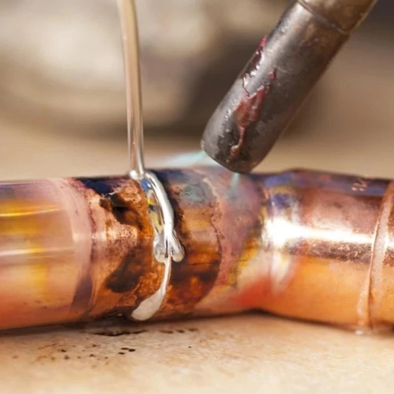Low-temperature Aluminum Welding Wire Flux-cored 7 Low-temperature Aluminum Welding Wire Flux-cored - Image 7