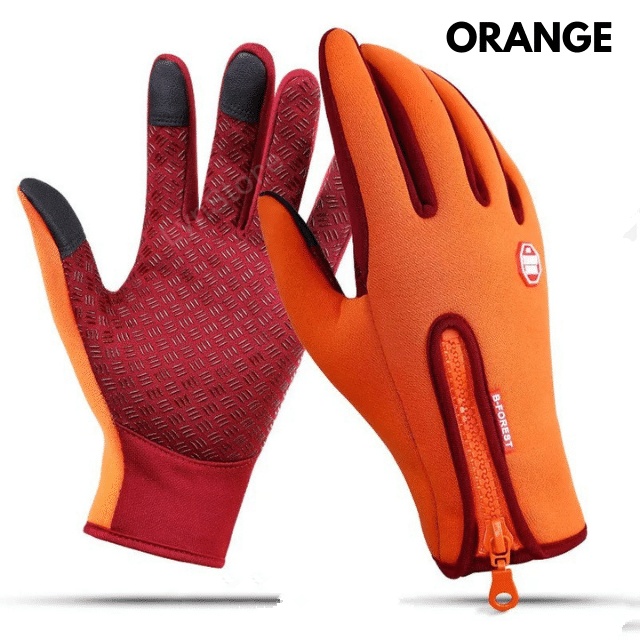 Winter Gloves Touch Screen With Fleece 8 Winter Gloves Touch Screen With Fleece - Image 8