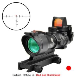 Little Red Dot Sight