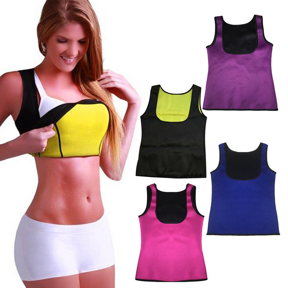 Woman Sport Vest 2 Woman Sport Vest - Image 2