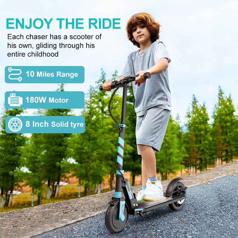 E200 Electric Scooter For Kids 3 E200 Electric Scooter For Kids - Image 3