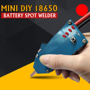 Portable Mini DIY 18650 Battery Spot Welder Pen