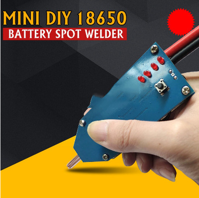 Portable Mini DIY 18650 Battery Spot Welder Pen 1 Portable Mini DIY 18650 Battery Spot Welder Pen
