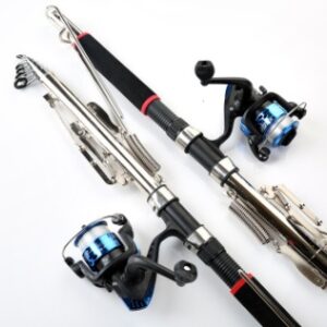 Automatic Fishing Rod