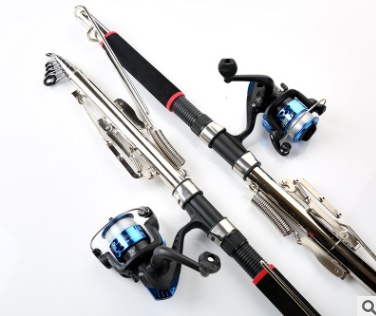 Automatic Fishing Rod 1 Automatic Fishing Rod