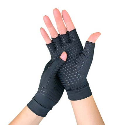 Breathable Health Care Half Finger Gloves 9 Breathable Health Care Half Finger Gloves - Image 9